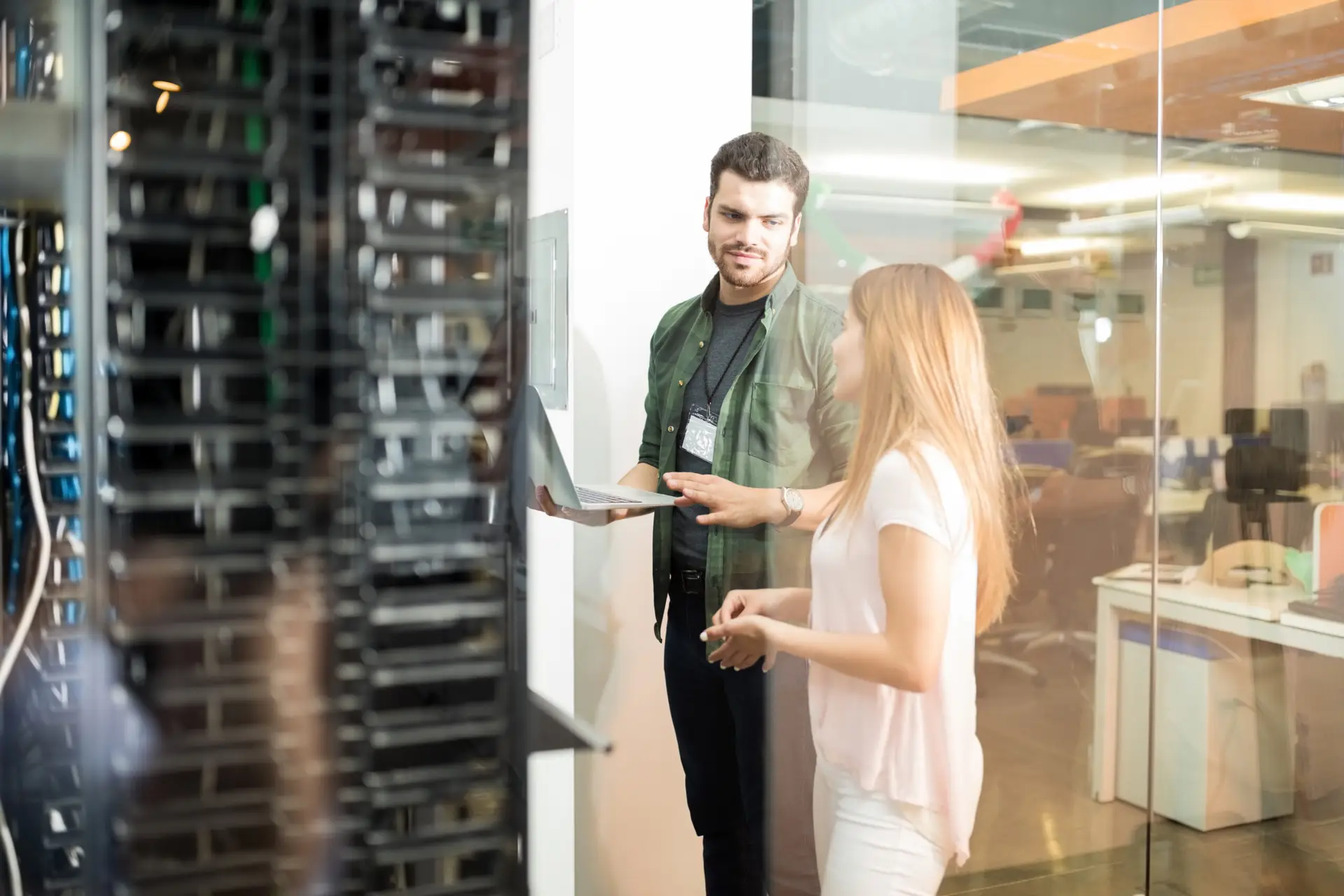 Managed IT Services & Consulting - IT Support - Portland, OR - Beaverton, OR